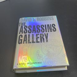 THE ASSASSINS GALLERY