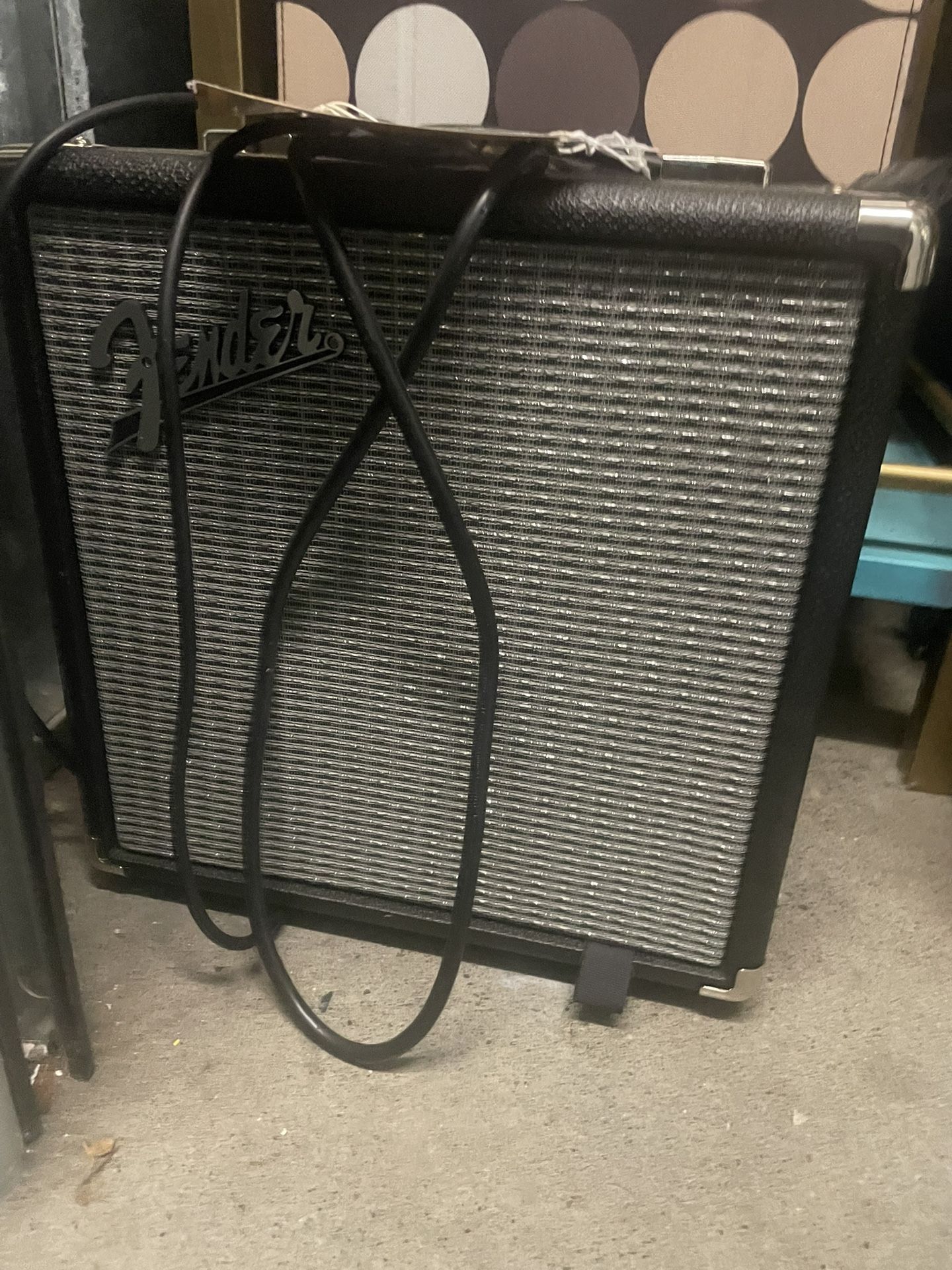 Fender Amp 15G - NEW