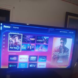 Samsung 55" LED TV (Model UN55C6300) - Works Great (No Remote / Not Smart TV)