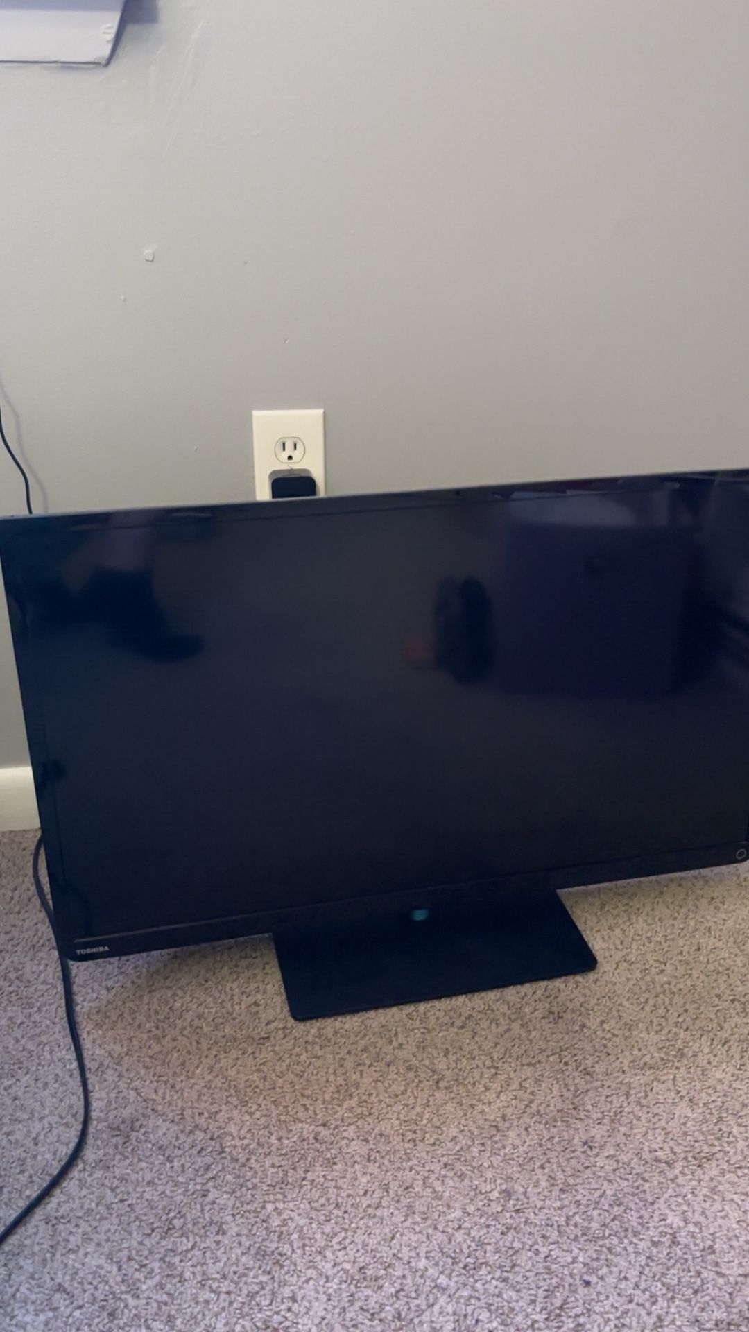 Toshiba 30in TV