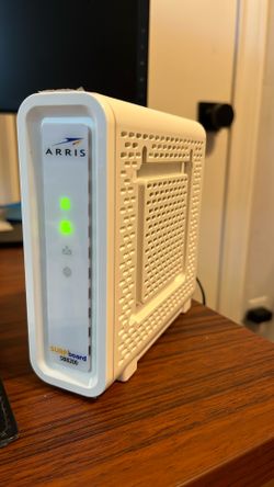 Arris Surfboard SB8200 Cable Modem