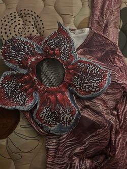 Demogorgon costume