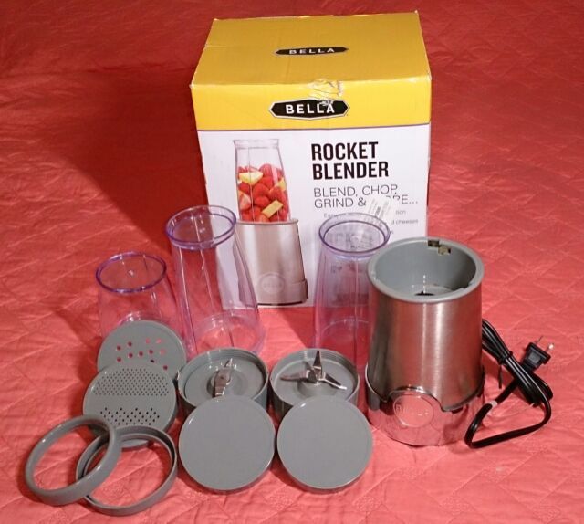 Rocket blender new And low price 30.00