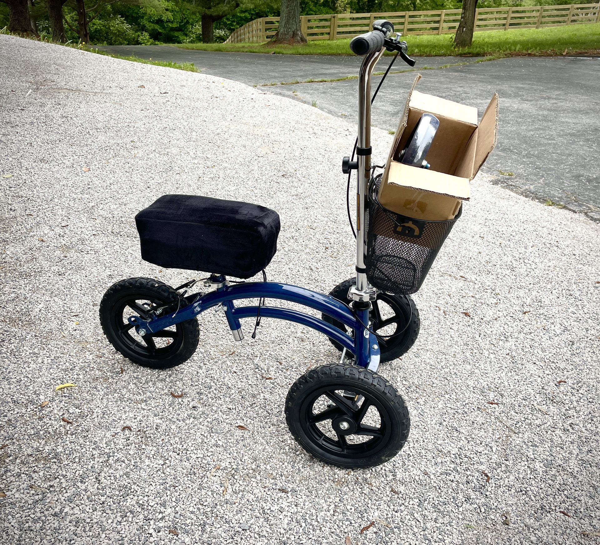 Knee Rover Scooter All Terrain