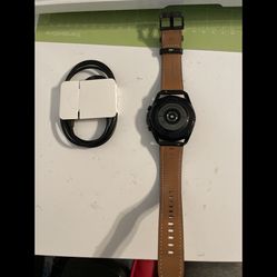 45mm Galaxy Watch 3