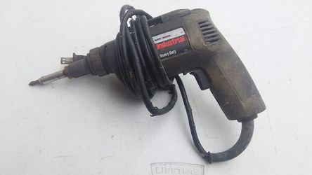 Black Decker Industrial Heavy Duty VSR Drywall Scrugun Screwdriver 2660 for Sale in Durham NC OfferUp