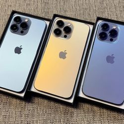 Iphone 13 Pro 128gb Unlocked 