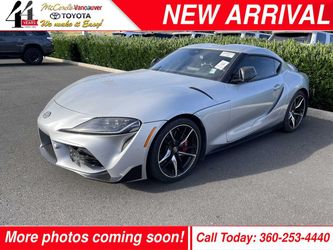 2021 Toyota GR Supra