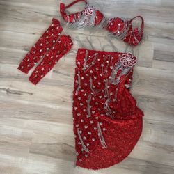 Belly Dance Clothing 