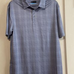 PGA Tour Men’s Golf Polo Shirt Size Medium-New