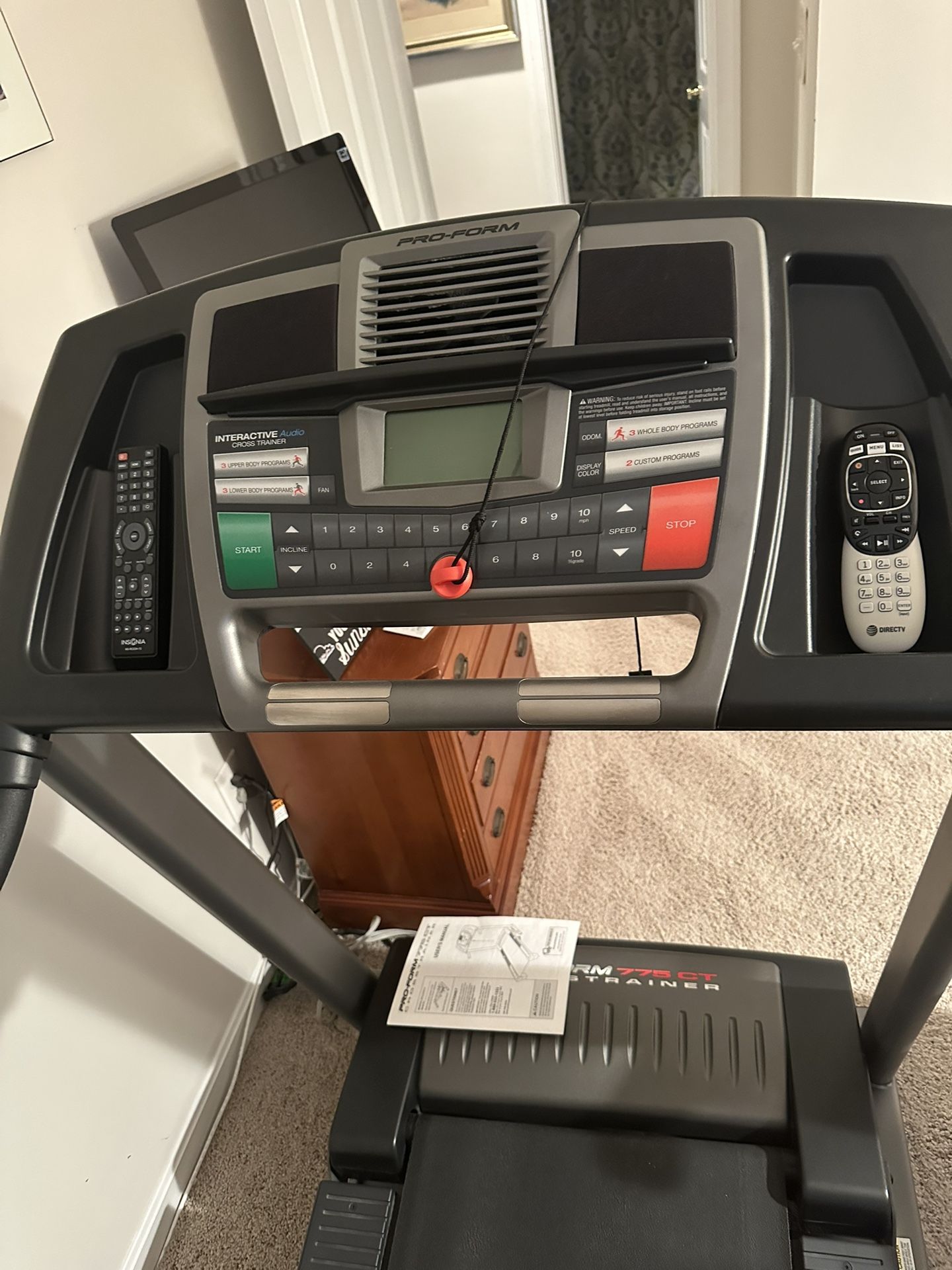 Treadmill -FREE