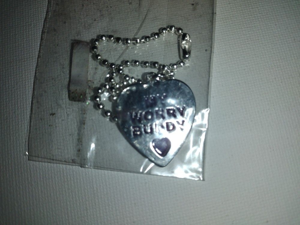 Worry Buddy Bracelet