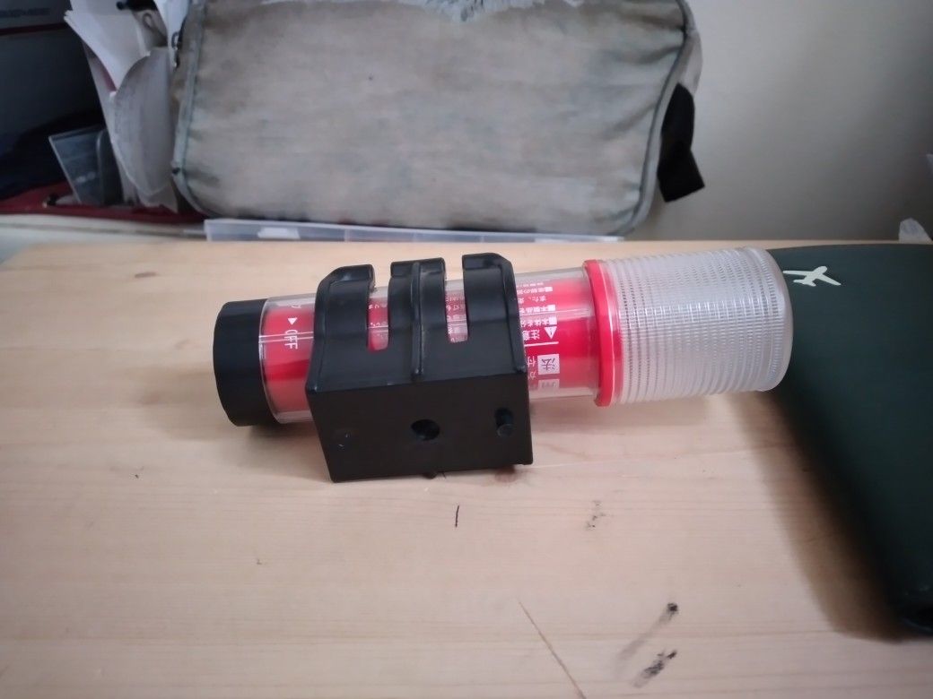 JDM Emergency Flare Light Magnetic