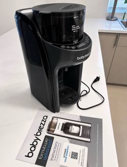 Baby Brezza Formula Dispenser Machine