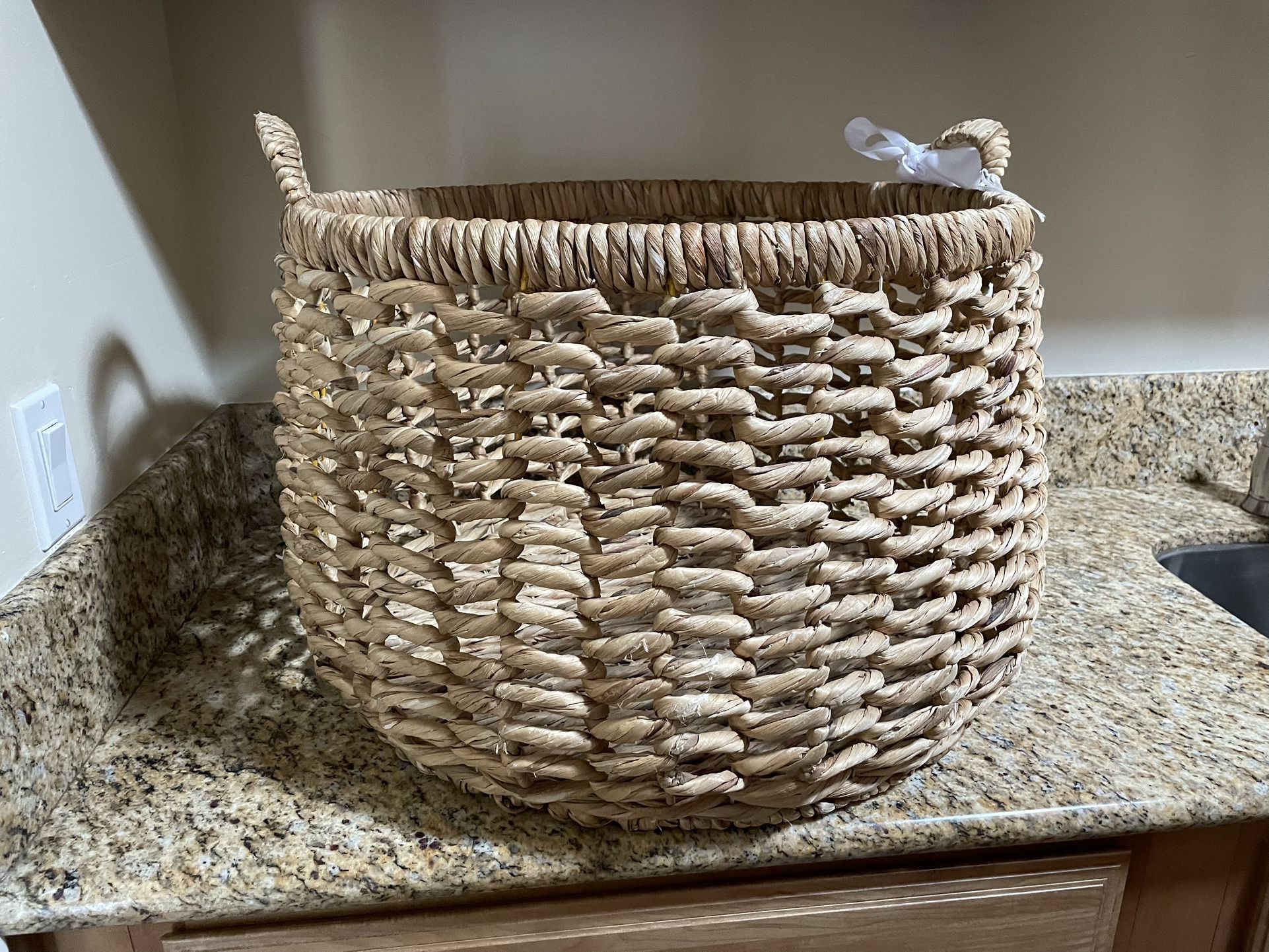 Large Brand New Basket