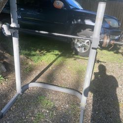Barbell, weightlifting, stand, barbell, and justice stand do not have weight bench under 20 bucks