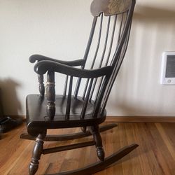 Ethan Allen Barnstable Rocking Chair
