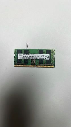 16gb ddr4 laptop ram