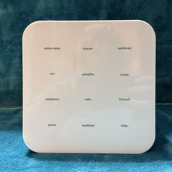 Sharper Image Digital Tranquility Sound Soother