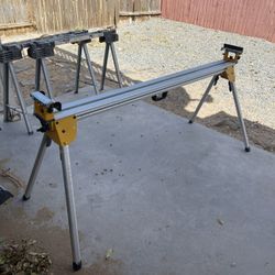 DEWALT Mitersaw Stand 