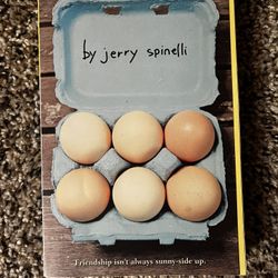 Eggs Jerry Spinelli