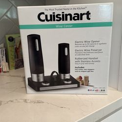 Cuisinart Wine Center