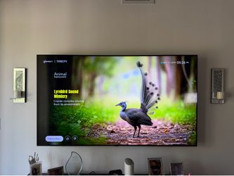 Samsung 75” Smart TV with Remote – Great Condition