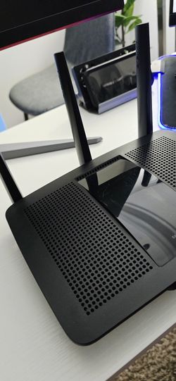 LINKSYS EA7300 MAX-STREAM AC1750 DUAL BAND WIFI ROUTER 1,500 SQ FEET RANGE