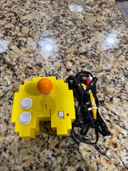 Game console controller