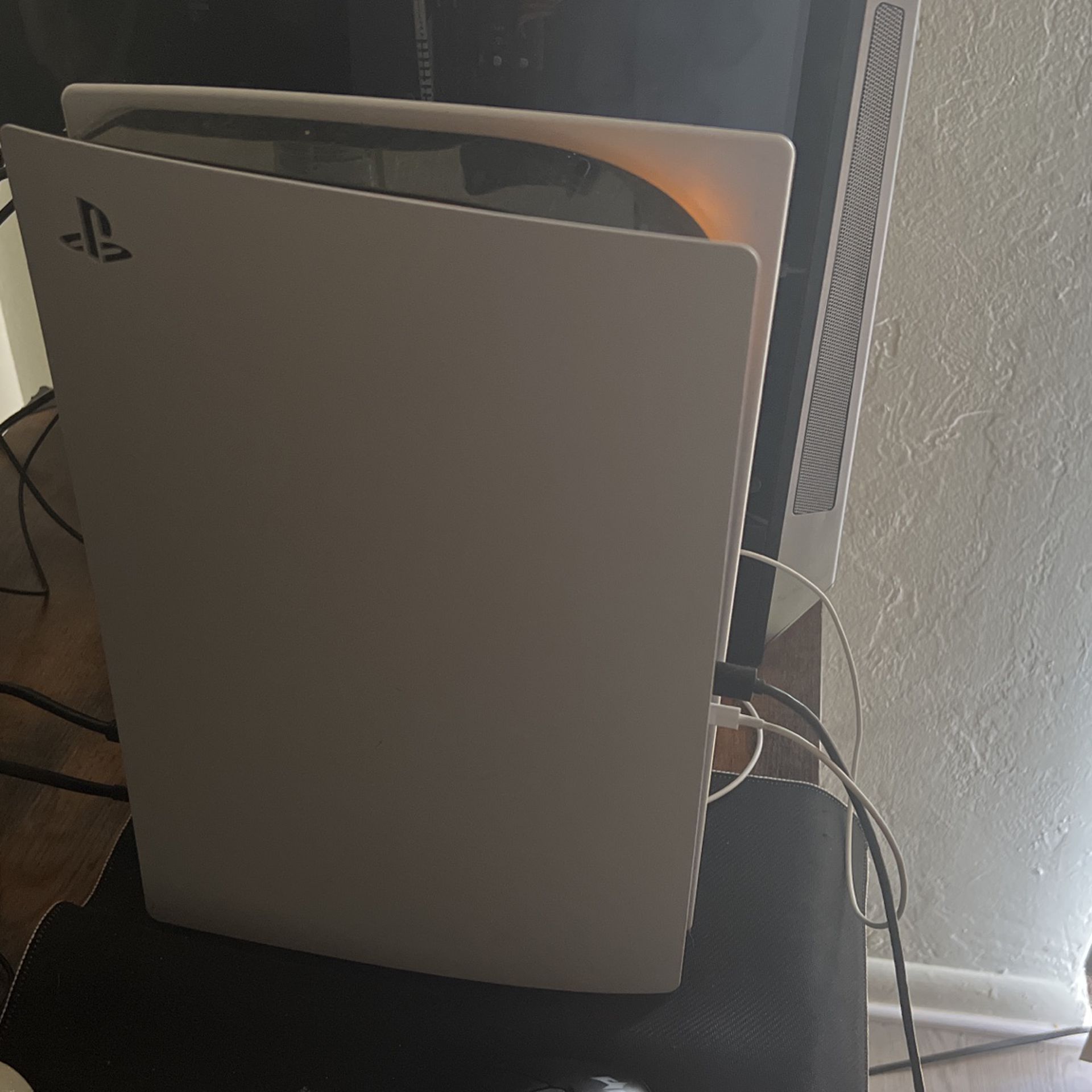 Selling A PS5 With 2 Controllers For $750