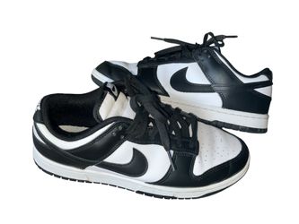 Nike Panda Dunks Size 8