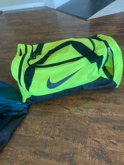 Nike duffle bags