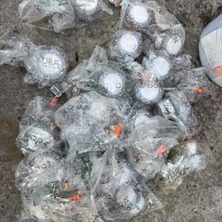 Nora Lighting Led Round Reflector