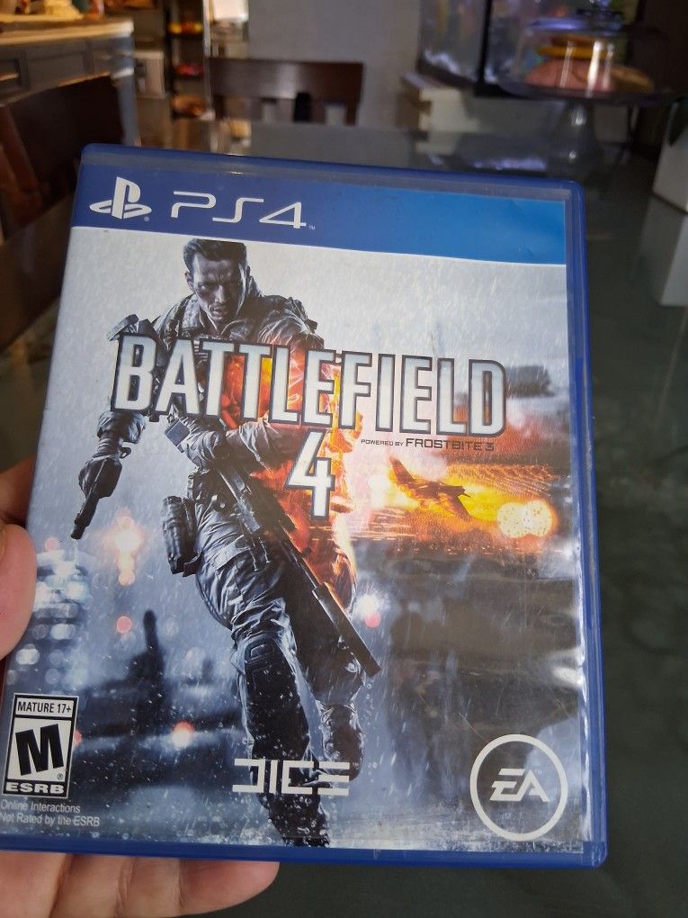 Ps4 Game