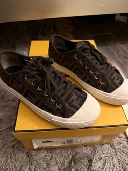Fendi FF Domino Sneaker