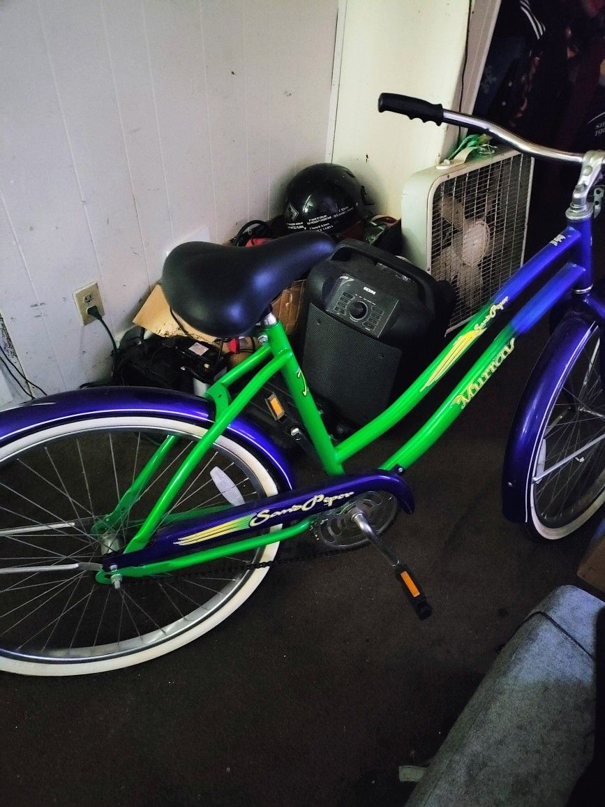 Like New Cruiser