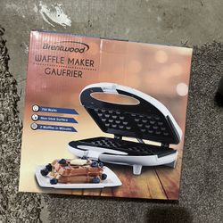 Waffle Maker