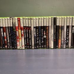 Xbox 360 Games