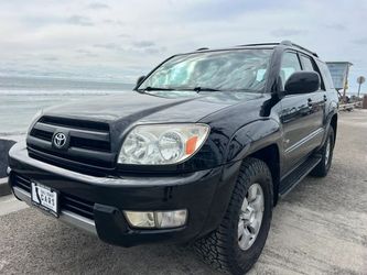 2004 Toyota 4Runner