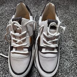 Michael Kors Women Sneaker Size 6M