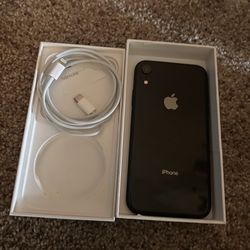 New iPhone XR