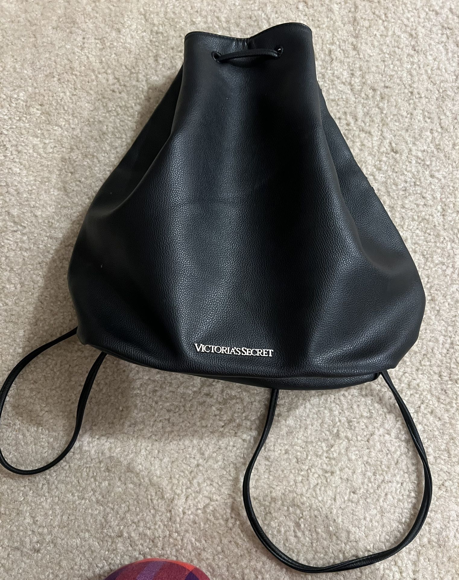 Victoria’s Secrets Backpack Black 