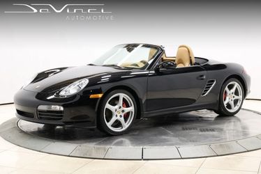 2007 Porsche Boxster
