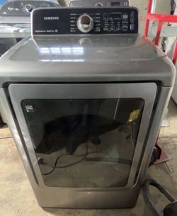 Samsung Gas Dryer