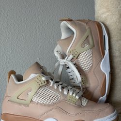 2021 Jordan 4 ‘Shimmer’ Women’s 8