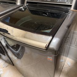 LG Washer And Dryer 5.5CU
