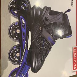 Schwinn  Inline Skates Adjustable To 6.0-6.5-7.0-7.5 Adult Sizes