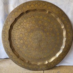 Brass Vintage Decor