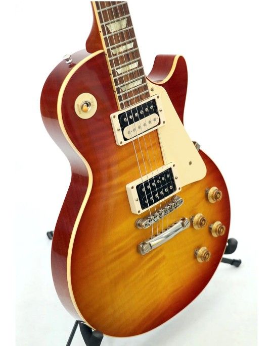 G LES PAUL STANDARD
50S HERITAGE CHERRY
SUNBURST