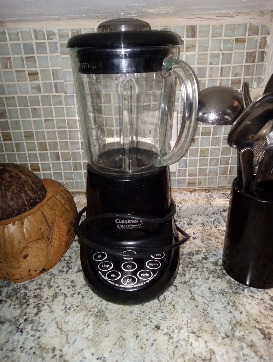 Culinary Blender